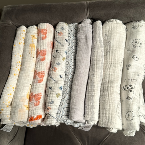 Other - Baby swaddle lot
